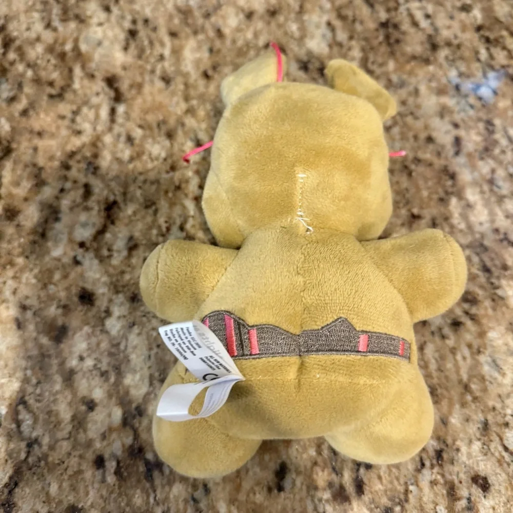 Five Nights at Freddy's FNAF Plush Nightmare Springtrap  2016 Bunny Cawthon